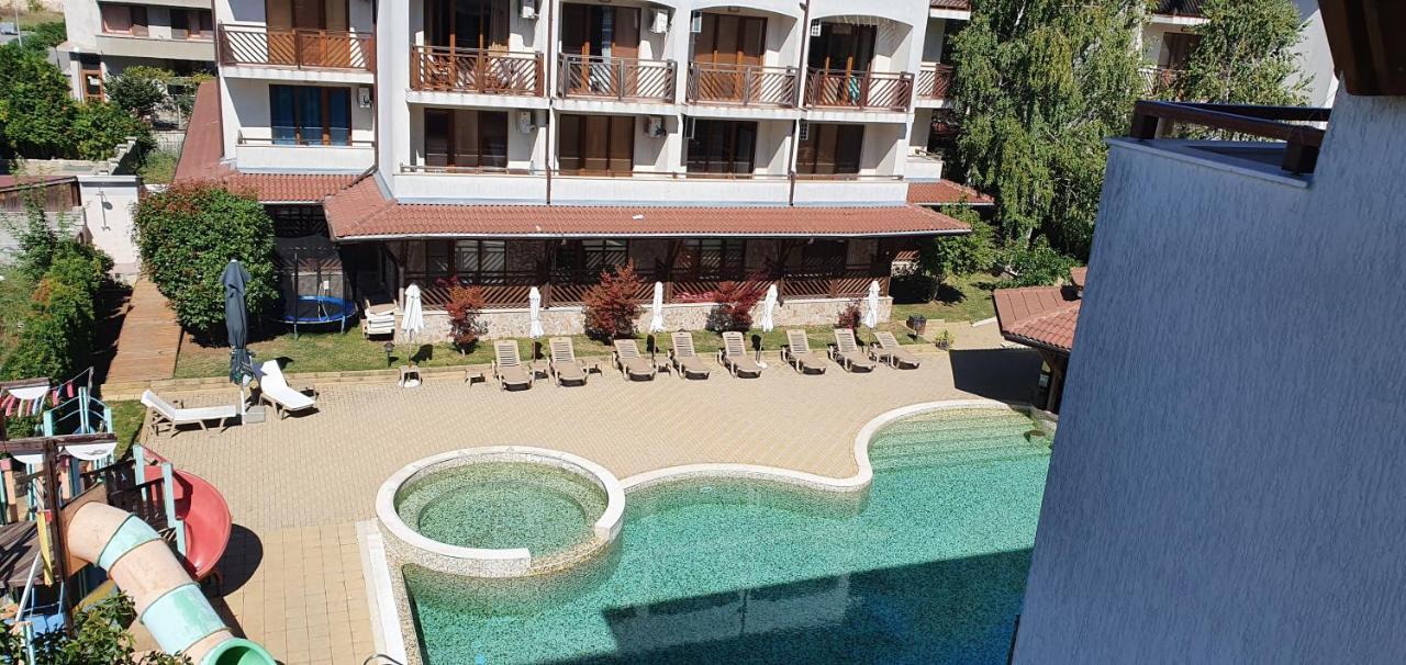 Mm Complex Apartment Primorsko Exterior photo