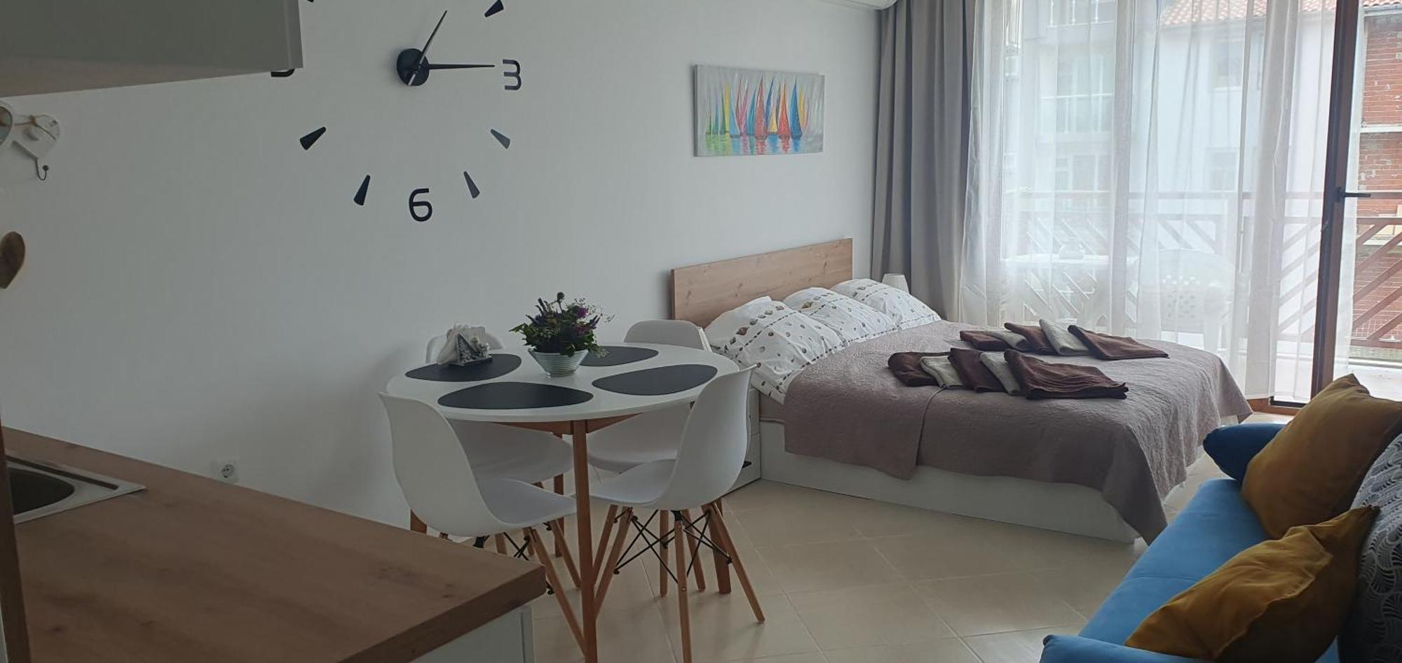 Mm Complex Apartment Primorsko Exterior photo